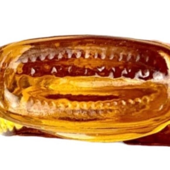 Vintage Wheaton "IN SILVER WE TRUST" bottle - Picture 5 of 5